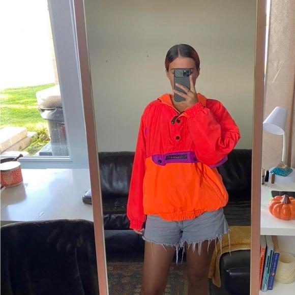 Retro winter jacket - Picture 1 of 4